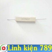 Trở sứ 10W 50Ω Trở sứ 10W 50Ω